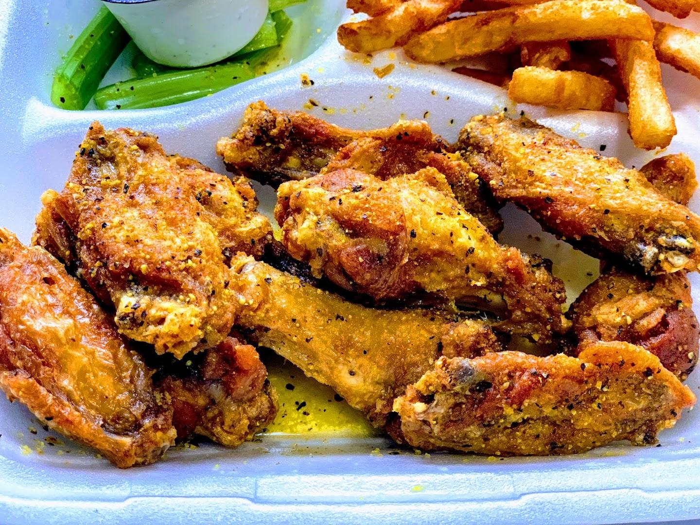 Davidos pizza & wings Menu image 3