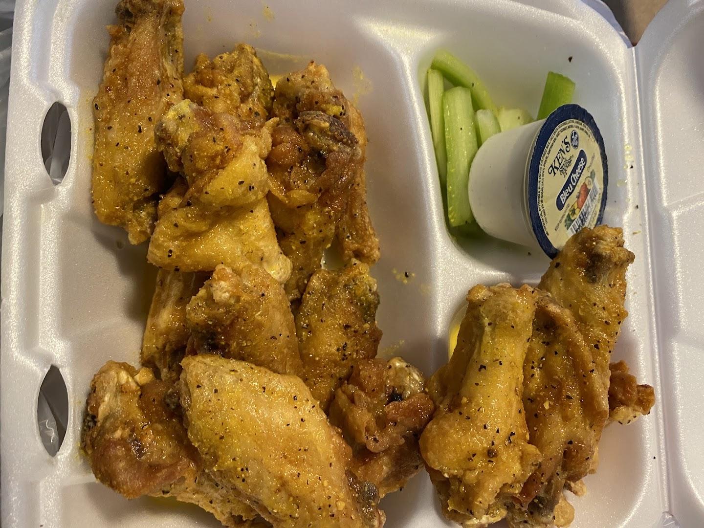 Davidos pizza & wings Menu image 7