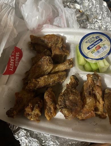 Davidos pizza & wings Menu image 8