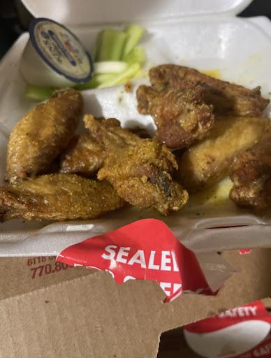 Davidos pizza & wings Menu image 9